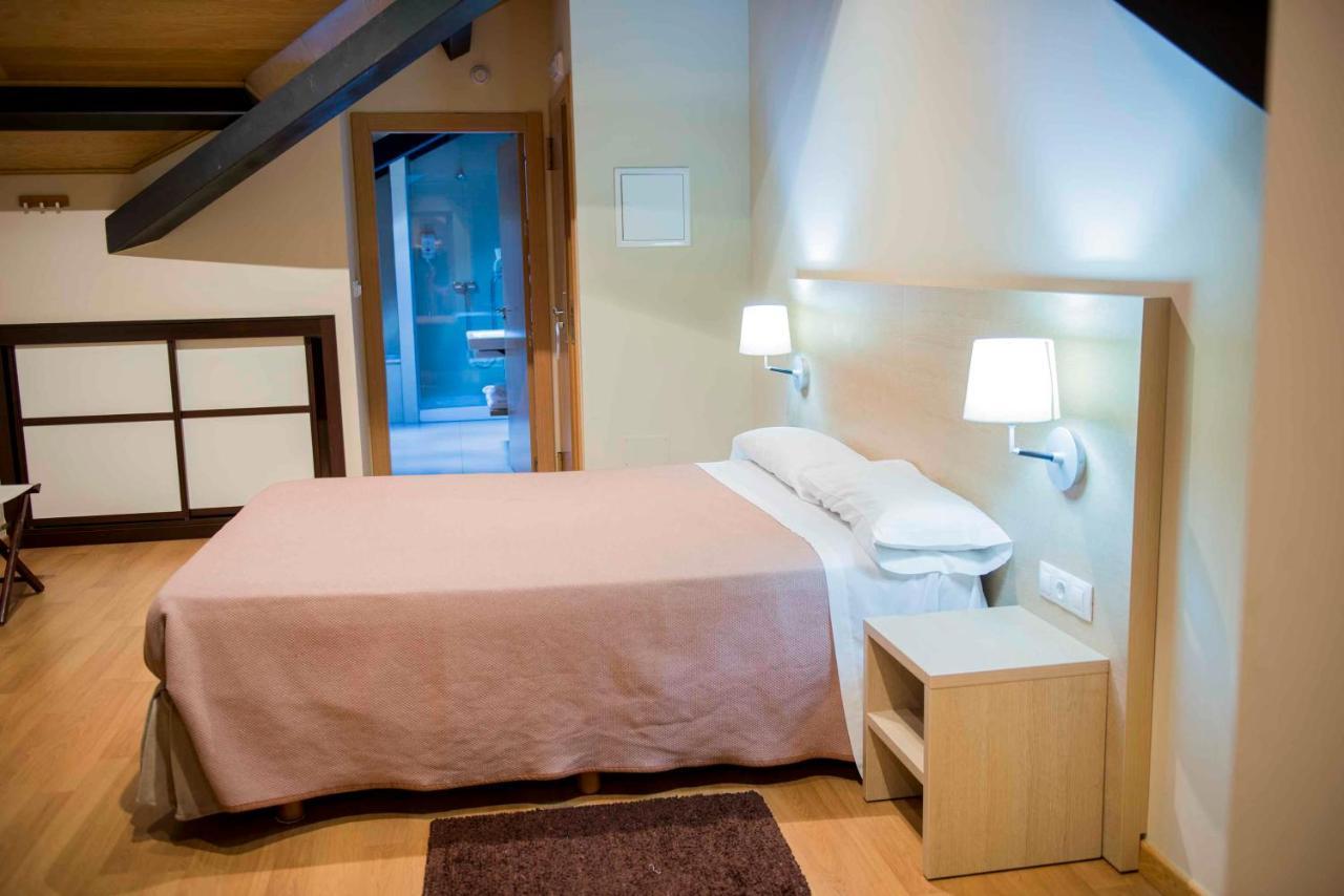 Hotel Meson De Erosa Herosa Eksteriør bilde
