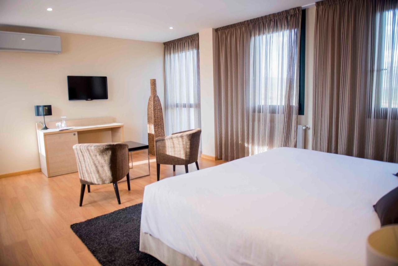 Hotel Meson De Erosa Herosa Eksteriør bilde