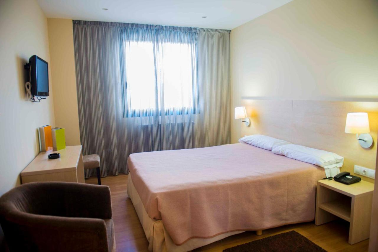 Hotel Meson De Erosa Herosa Eksteriør bilde