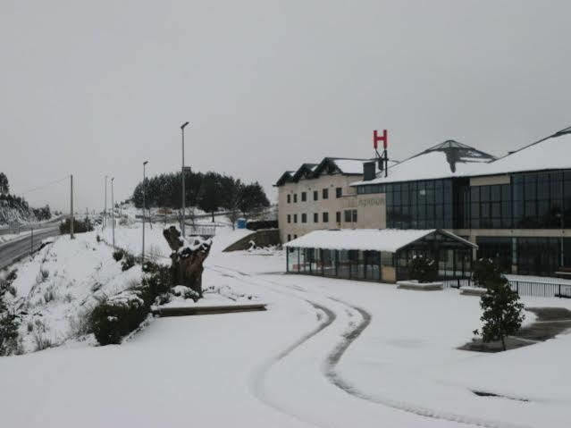Hotel Meson De Erosa Herosa Eksteriør bilde